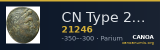 CN Type 21246 — CANOA