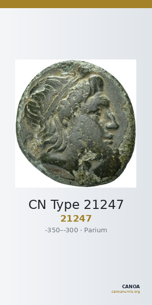 CN Type 21247 — CANOA
