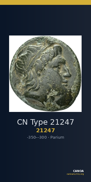 CN Type 21247 — CANOA