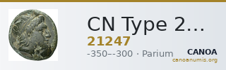 CN Type 21247 — CANOA