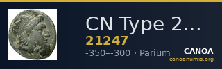 CN Type 21247 — CANOA