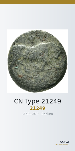 CN Type 21249 — CANOA