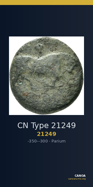 CN Type 21249 — CANOA
