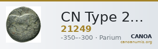 CN Type 21249 — CANOA