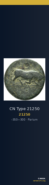 CN Type 21250 — CANOA