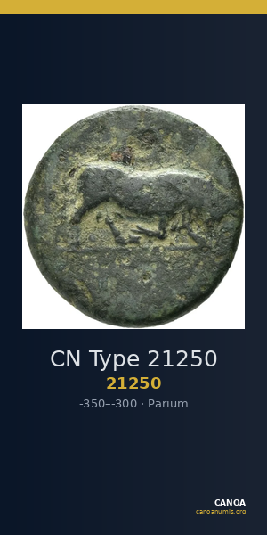 CN Type 21250 — CANOA