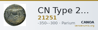 CN Type 21251 — CANOA