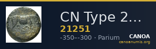 CN Type 21251 — CANOA