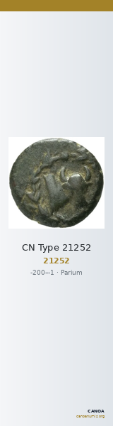 CN Type 21252 — CANOA