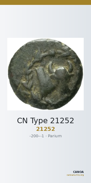 CN Type 21252 — CANOA