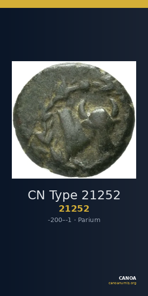 CN Type 21252 — CANOA