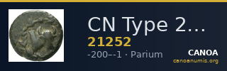 CN Type 21252 — CANOA