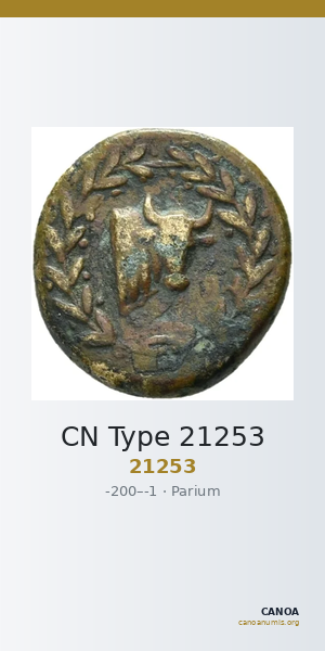 CN Type 21253 — CANOA
