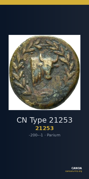 CN Type 21253 — CANOA