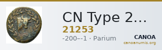 CN Type 21253 — CANOA