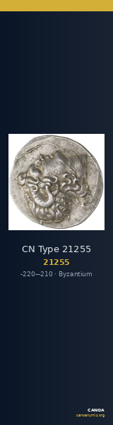 CN Type 21255 — CANOA