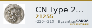 CN Type 21255 — CANOA