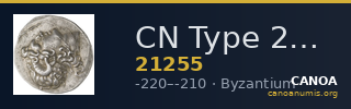 CN Type 21255 — CANOA