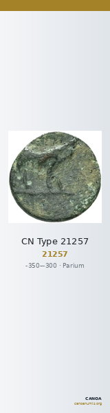 CN Type 21257 — CANOA