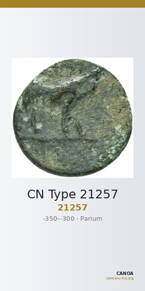 CN Type 21257 — CANOA