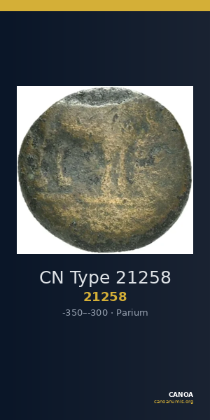 CN Type 21258 — CANOA