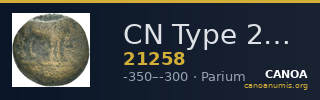 CN Type 21258 — CANOA