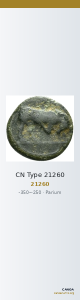 CN Type 21260 — CANOA