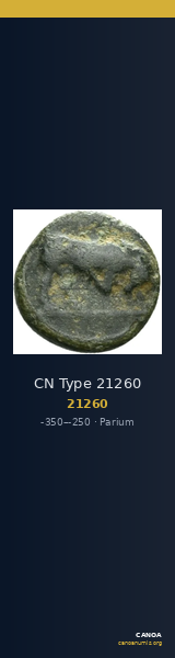 CN Type 21260 — CANOA