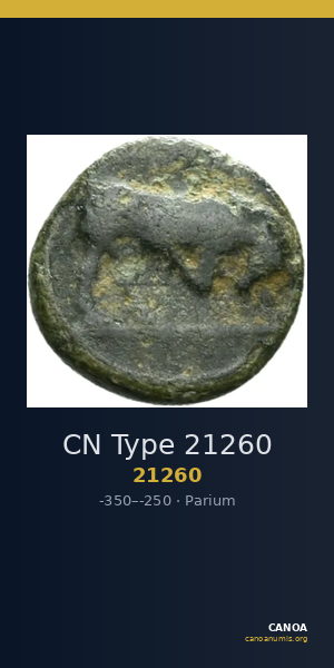 CN Type 21260 — CANOA