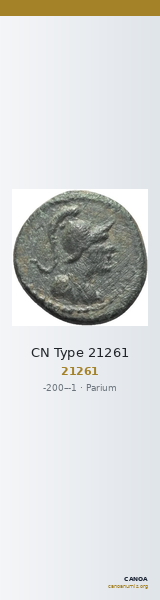 CN Type 21261 — CANOA