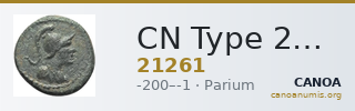 CN Type 21261 — CANOA