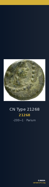 CN Type 21268 — CANOA