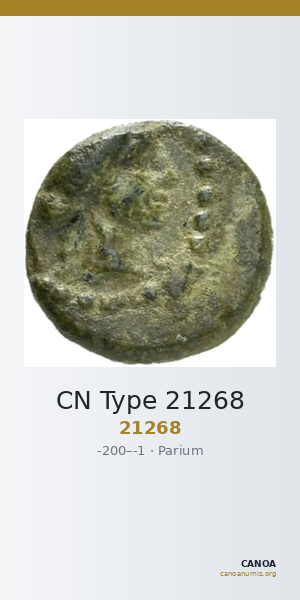 CN Type 21268 — CANOA