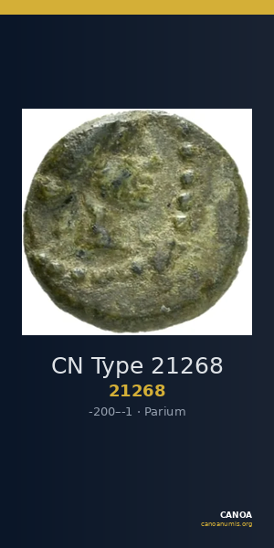 CN Type 21268 — CANOA