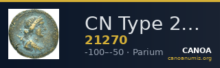 CN Type 21270 — CANOA