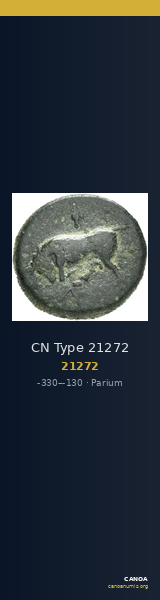 CN Type 21272 — CANOA