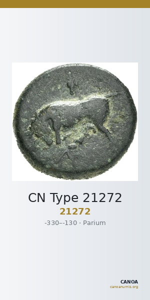 CN Type 21272 — CANOA