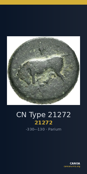 CN Type 21272 — CANOA