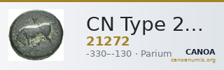 CN Type 21272 — CANOA