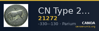 CN Type 21272 — CANOA