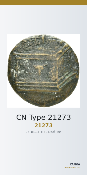 CN Type 21273 — CANOA