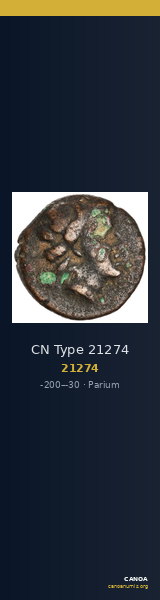 CN Type 21274 — CANOA