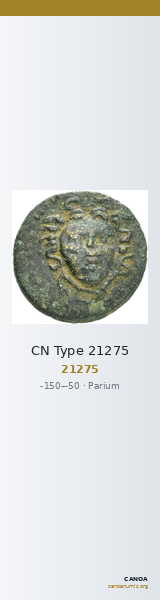 CN Type 21275 — CANOA