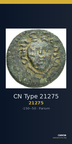 CN Type 21275 — CANOA