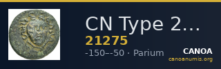 CN Type 21275 — CANOA