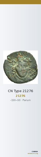 CN Type 21276 — CANOA