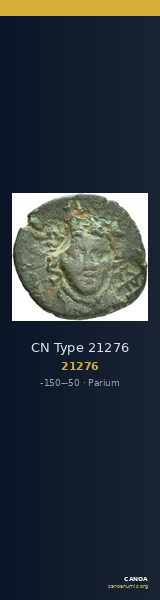 CN Type 21276 — CANOA