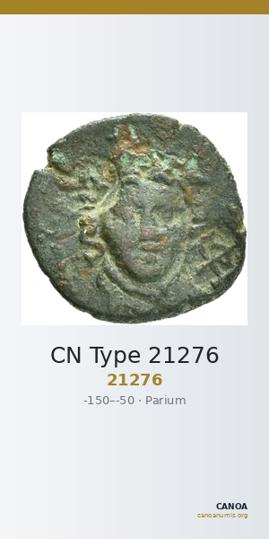 CN Type 21276 — CANOA