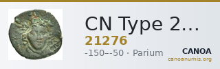 CN Type 21276 — CANOA
