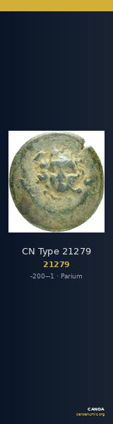CN Type 21279 — CANOA